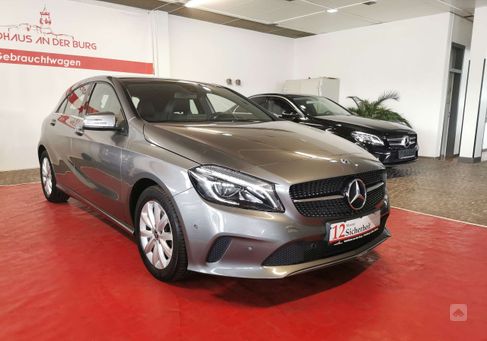 Mercedes-Benz A 200, 2017