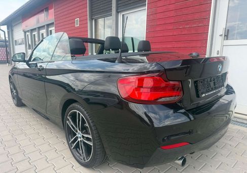BMW 218, 2018 2