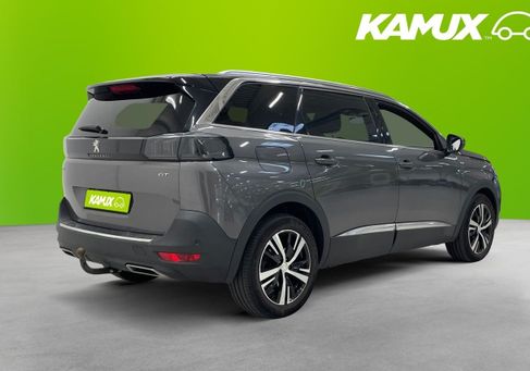 Peugeot 5008, 2023