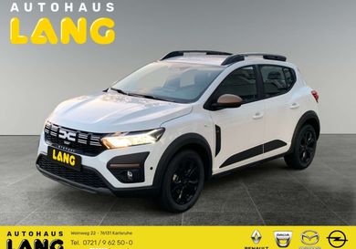 Dacia Sandero, 2024