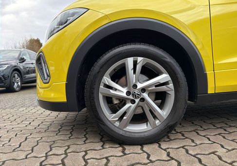 Volkswagen T-Cross, 2024