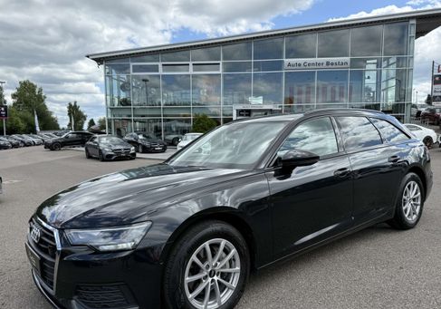 Audi A6, 2021