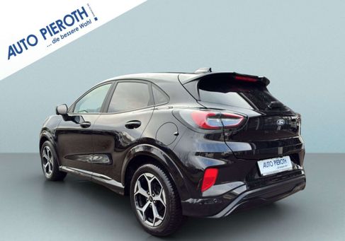 Ford Puma, 2024
