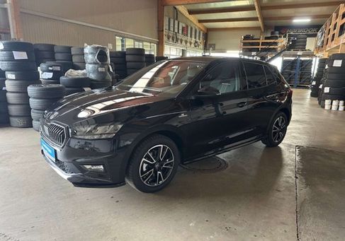 Skoda Fabia, 2026