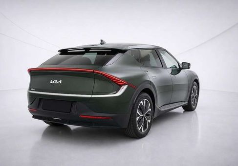 Kia EV6, 2022