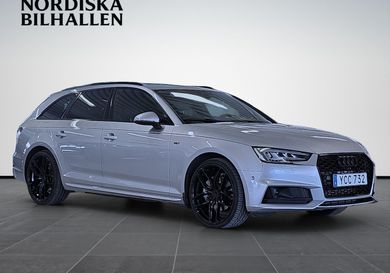 Audi A4, 2016
