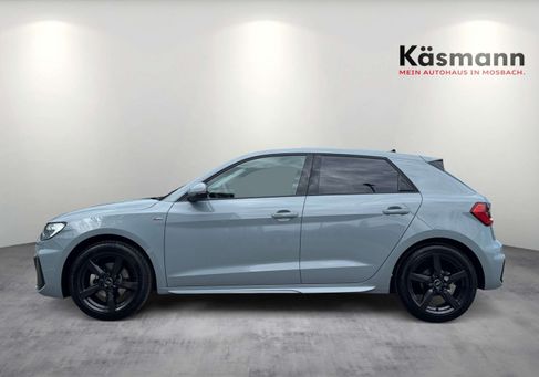 Audi A1, 2025