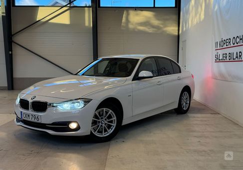 BMW 320, 2017