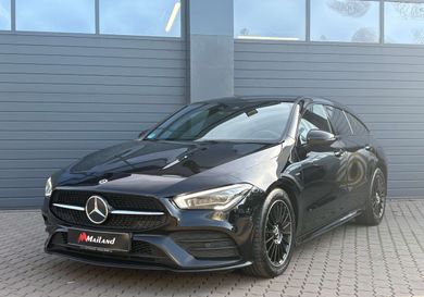 Mercedes-Benz CLA 200, 2020
