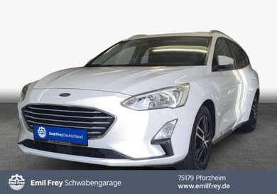 Ford Focus, 2018