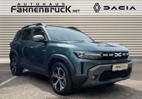 Dacia Duster, 2025 2
