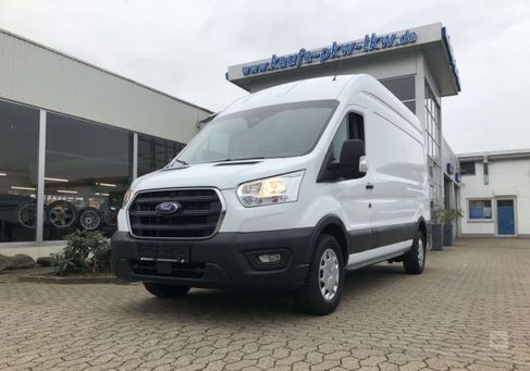 Ford Transit, 2022