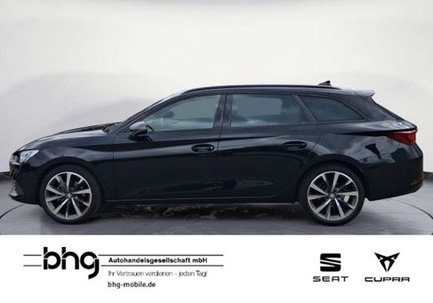 Seat Leon, 2023