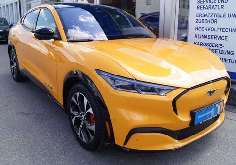 Ford Mustang Mach-E, 2022