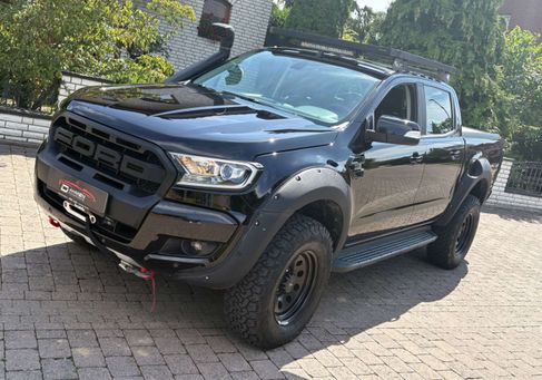 Ford Ranger, 2019 2