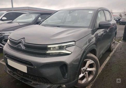 Citroën C5 Aircross, 2022