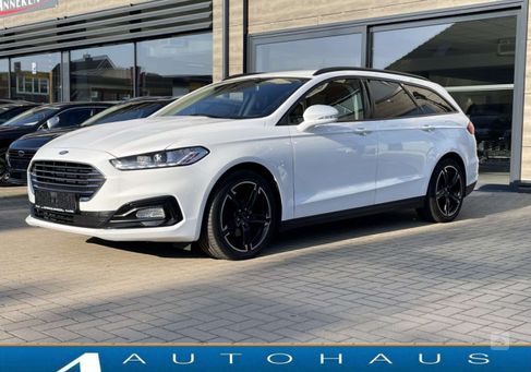 Ford Mondeo, 2020