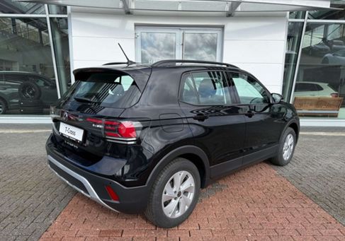 Volkswagen T-Cross, 2025