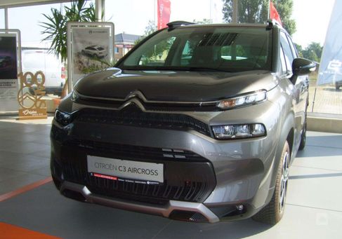 Citroën C3 Aircross, 2023