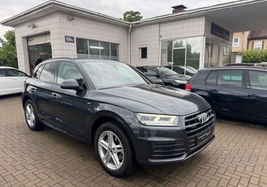 Audi Q5, 2018