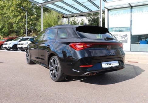 Cupra Leon, 2020
