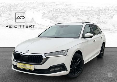 Skoda Octavia, 2020