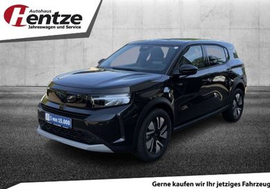 Opel Frontera, 2026
