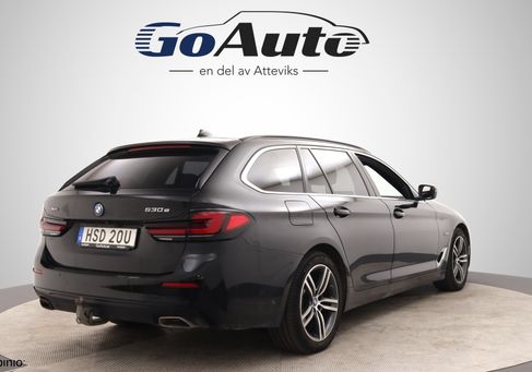 BMW 530, 2023