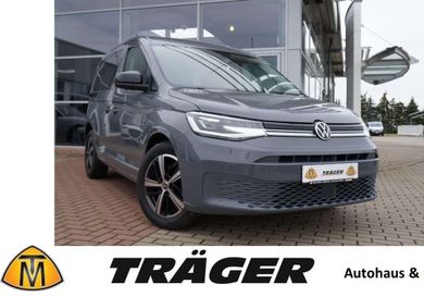 Volkswagen Caddy, 2024