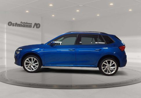 Skoda Kamiq, 2022 2