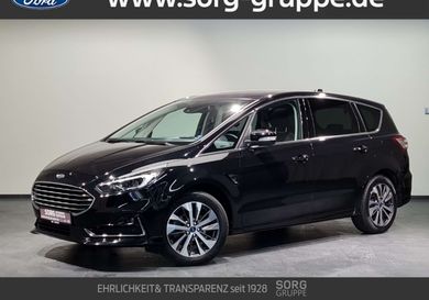 Ford S-Max, 2023