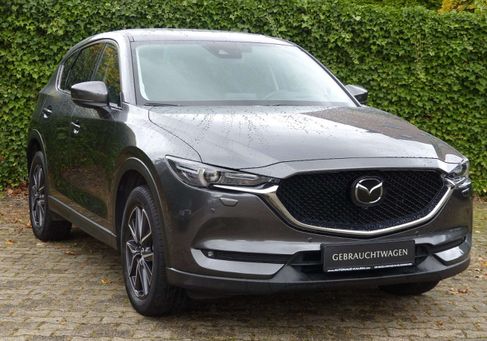 Mazda CX-5, 2018