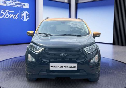 Ford EcoSport, 2019