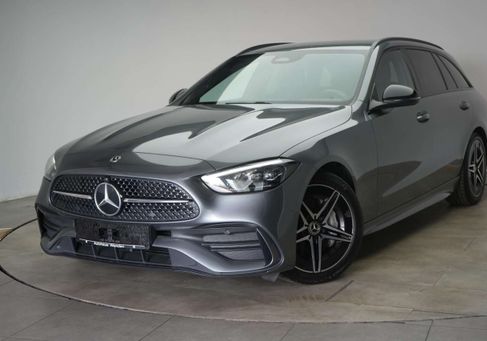 Mercedes-Benz C 300, 2022