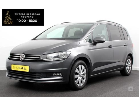 Volkswagen Touran, 2019