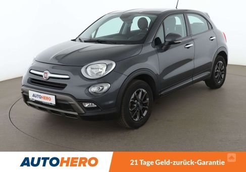 Fiat 500X, 2018