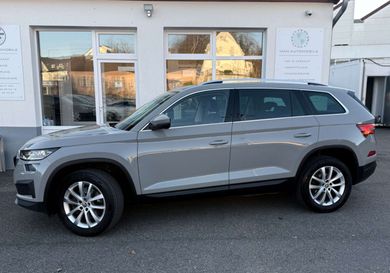 Skoda Kodiaq, 2022