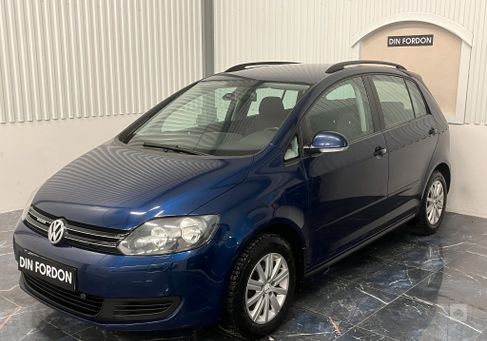 Volkswagen Golf Plus, 2012