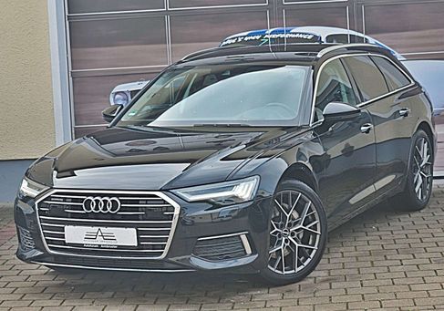 Audi A6, 2019