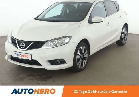 Nissan Pulsar, 2017