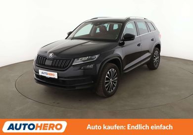 Skoda Kodiaq, 2017