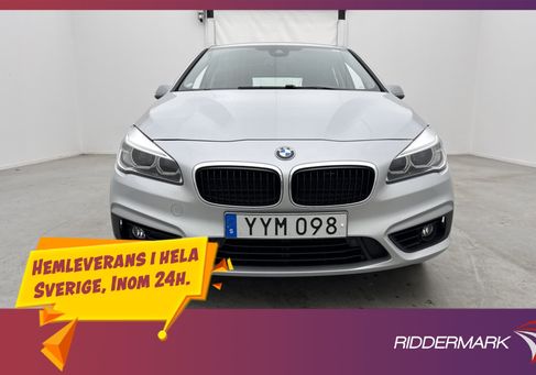 BMW 218 Active Tourer, 2018