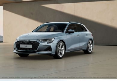Audi A3, 2026