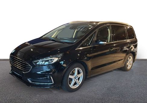 Ford Galaxy, 2022