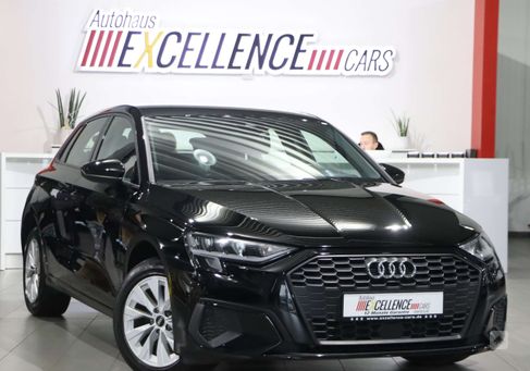 Audi A3, 2022