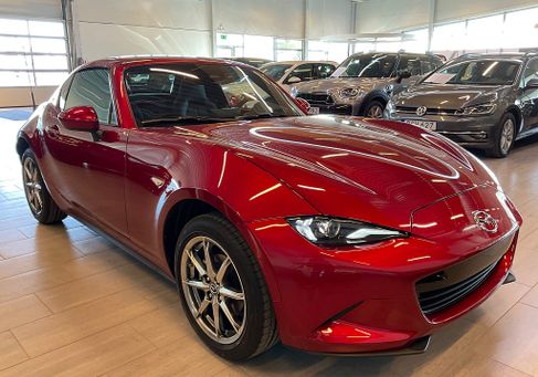 Mazda MX-5, 2026
