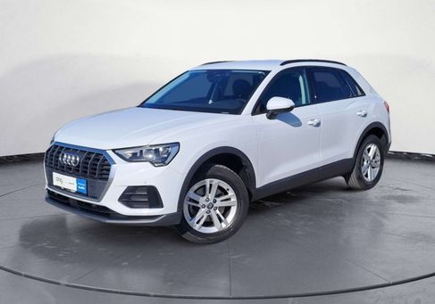 Audi Q3, 2020