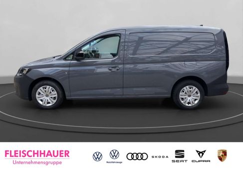 Volkswagen Caddy, 2021