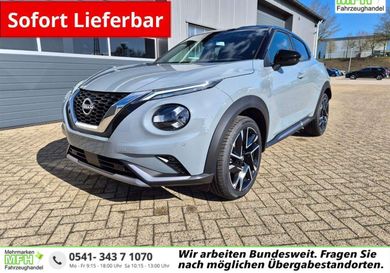 Nissan Juke, 2026