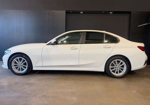 BMW 320, 2019
